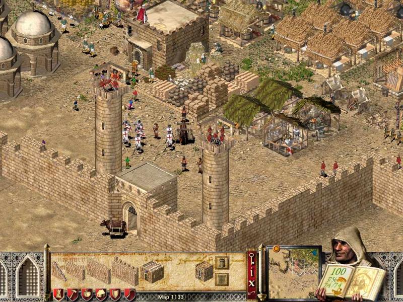 stronghold crusader 10 patch download
